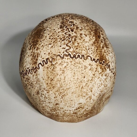 Cosplay Skull Skeleton Head Creepy Scary Halloween Mask Full Face Party Props - Picture 4 of 11